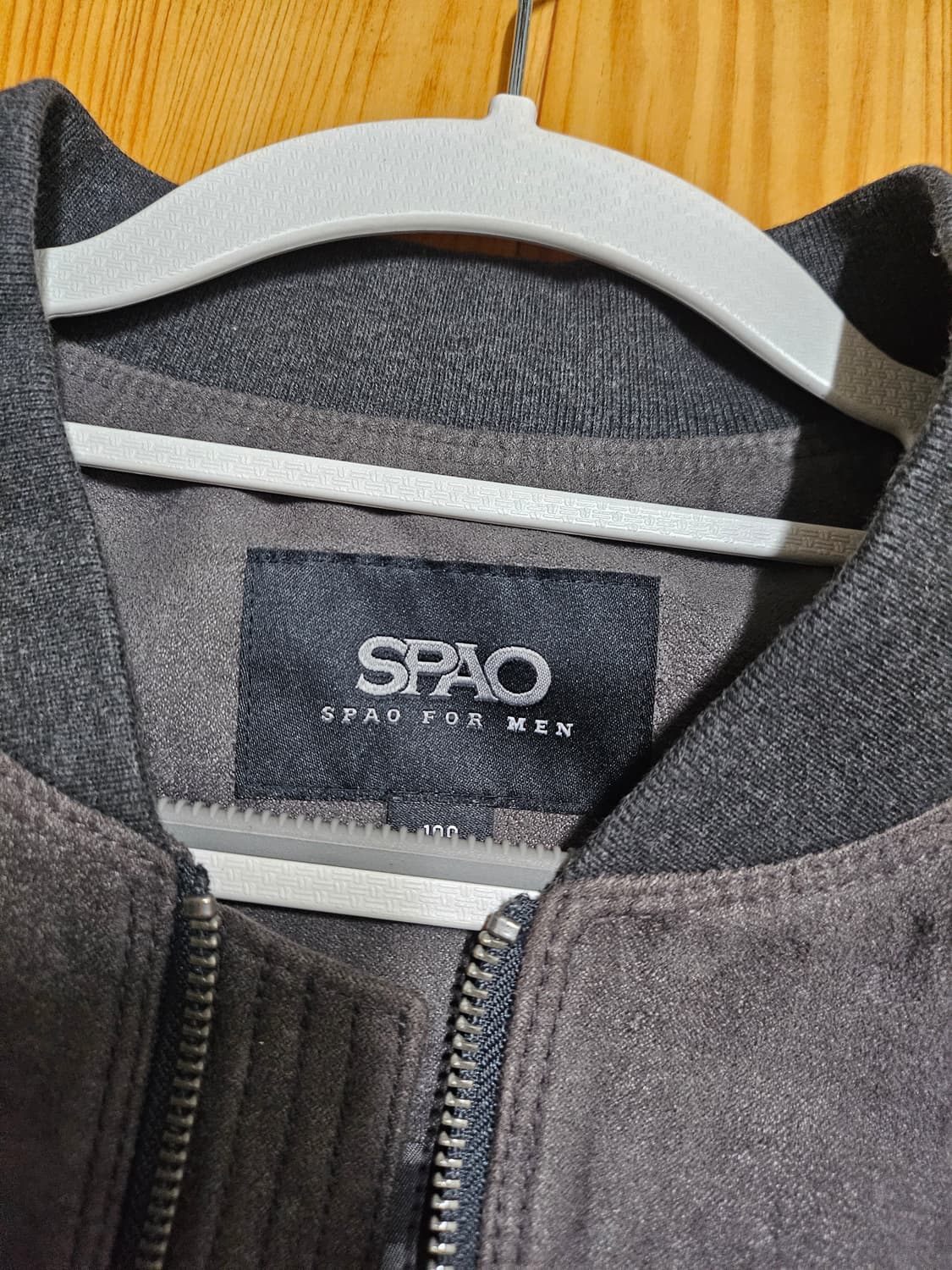 스파오 블루종 상품이미지2