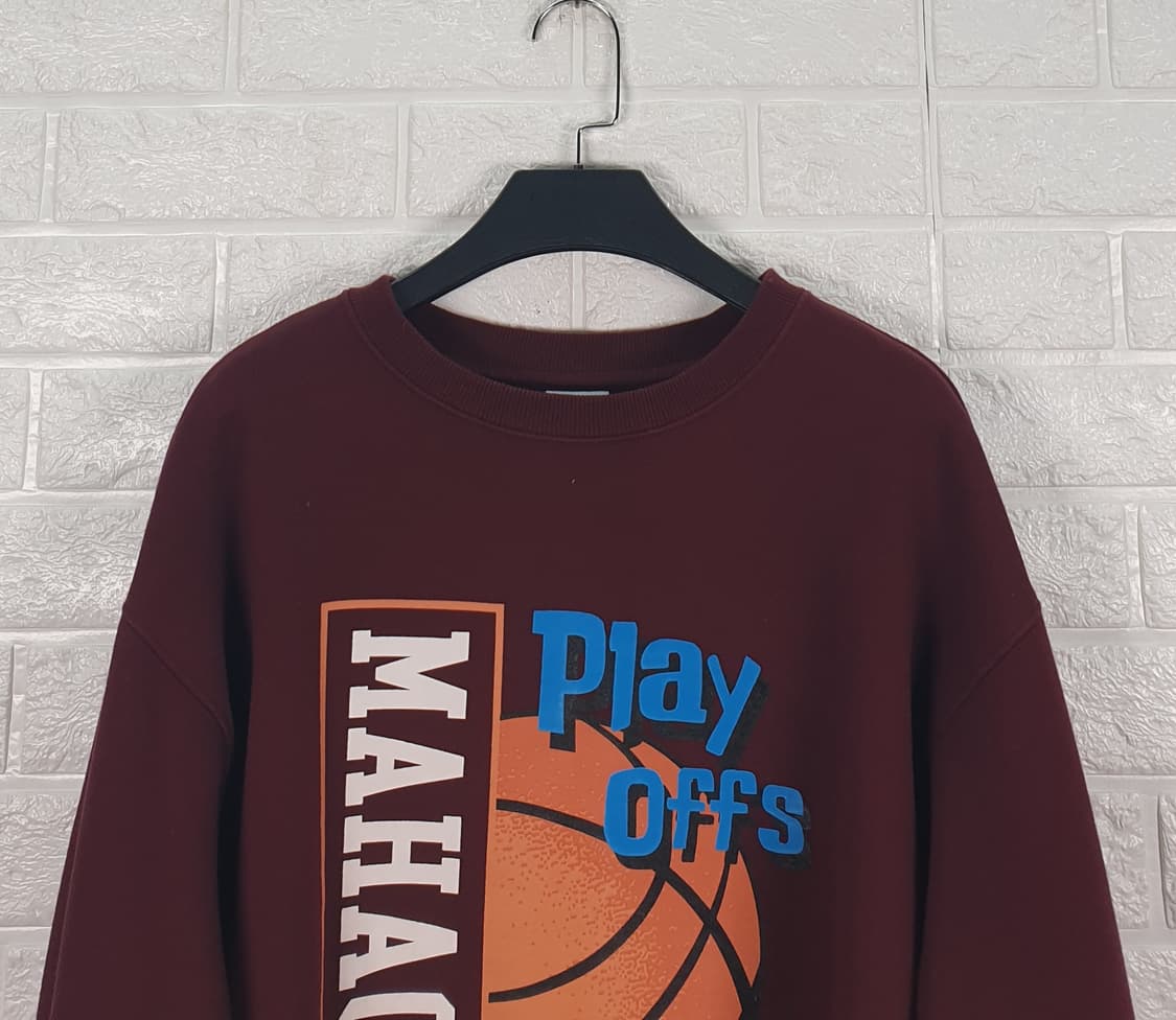 [100]마하그리드 플레이오프 맨투맨 상품이미지5