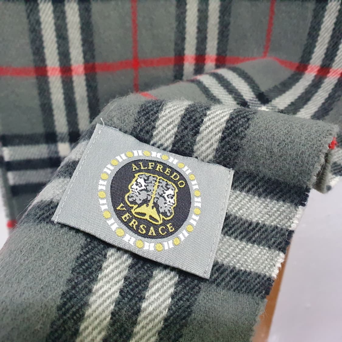 알프레도 베르사체 ALFREDO VERSACE 머플러 상품이미지3