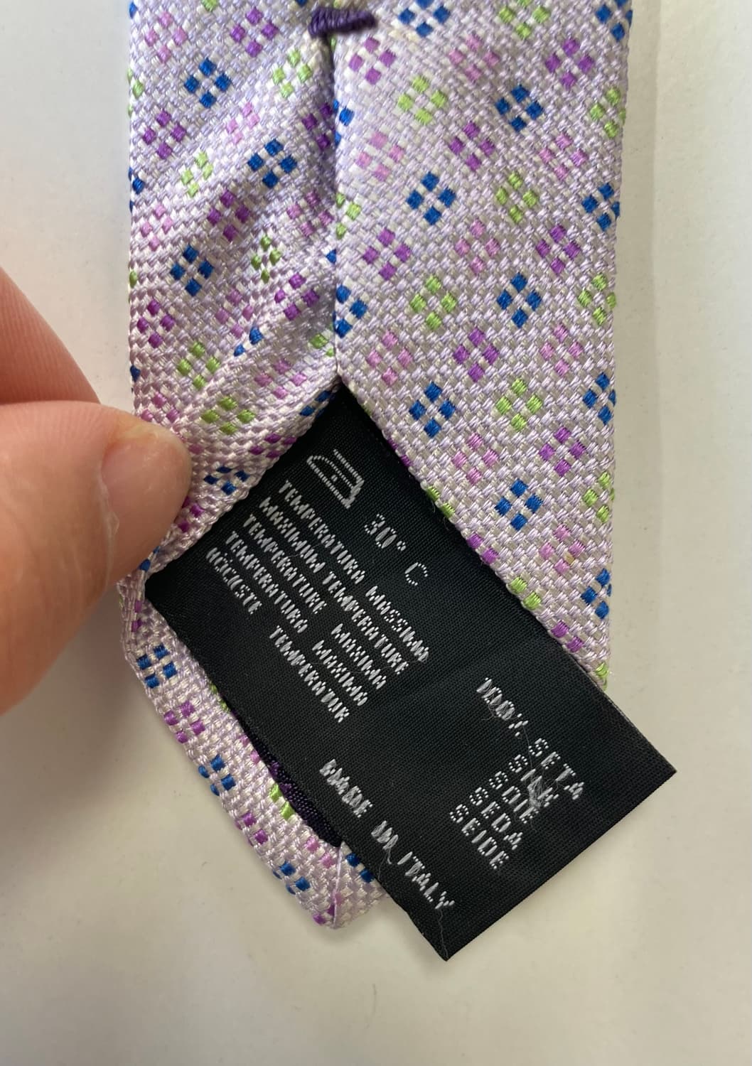 베르사체 넥타이 상품이미지3