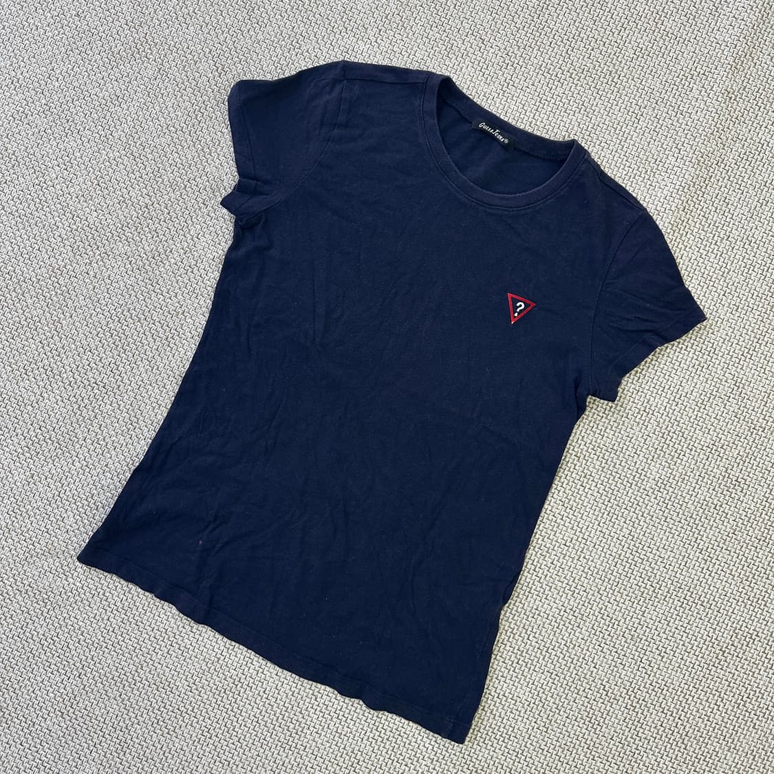 S 게스 반팔 티셔츠 0410D 상품이미지1