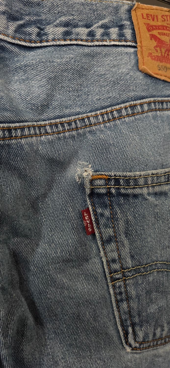Levi's 550 상품이미지8