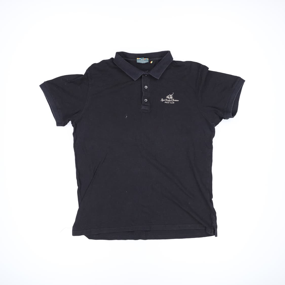 115 폴로클럽 블랙 PK셔츠 0317H1 상품이미지1