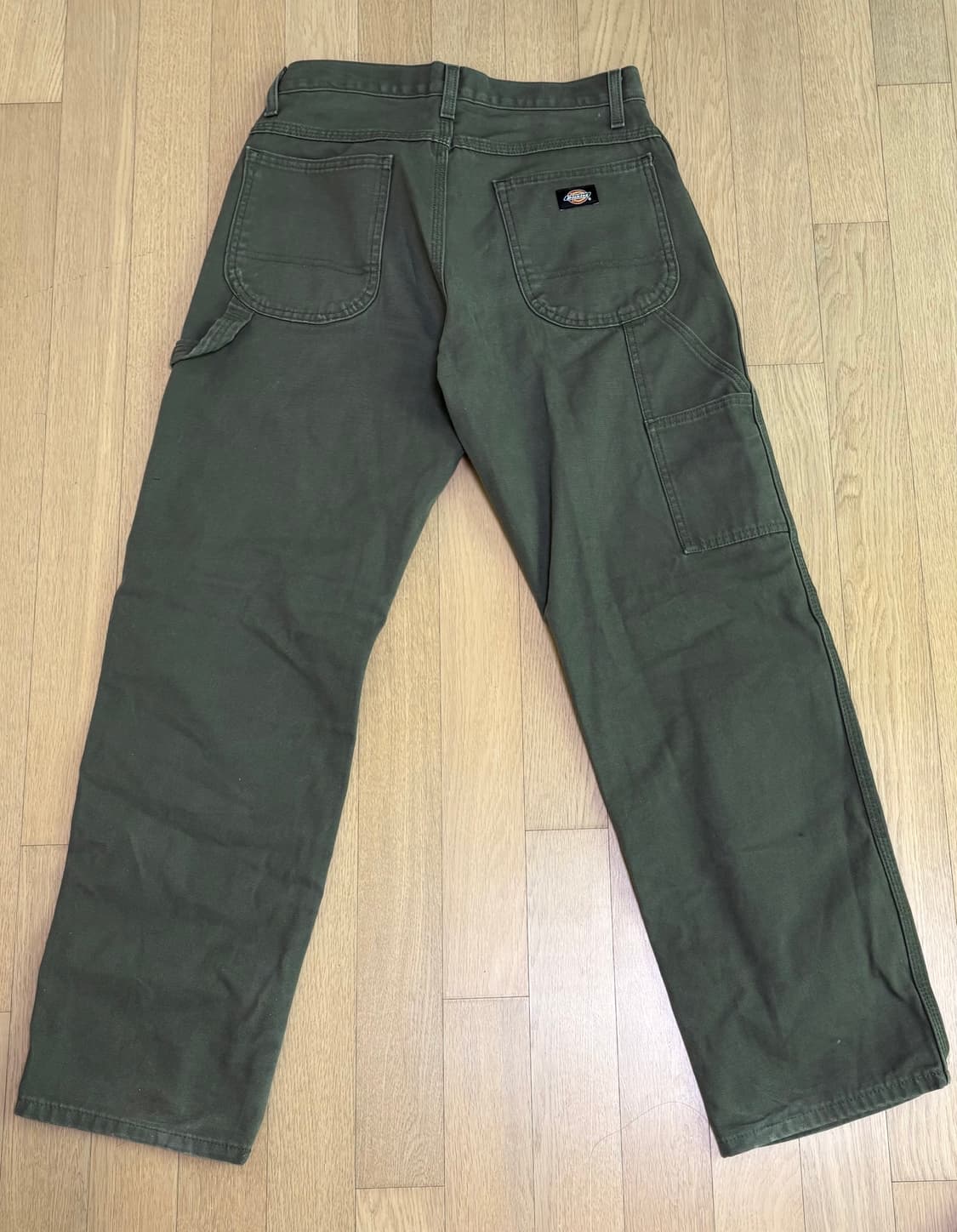 디키즈  1939 카펜터 모스그린 30x30 상품이미지2