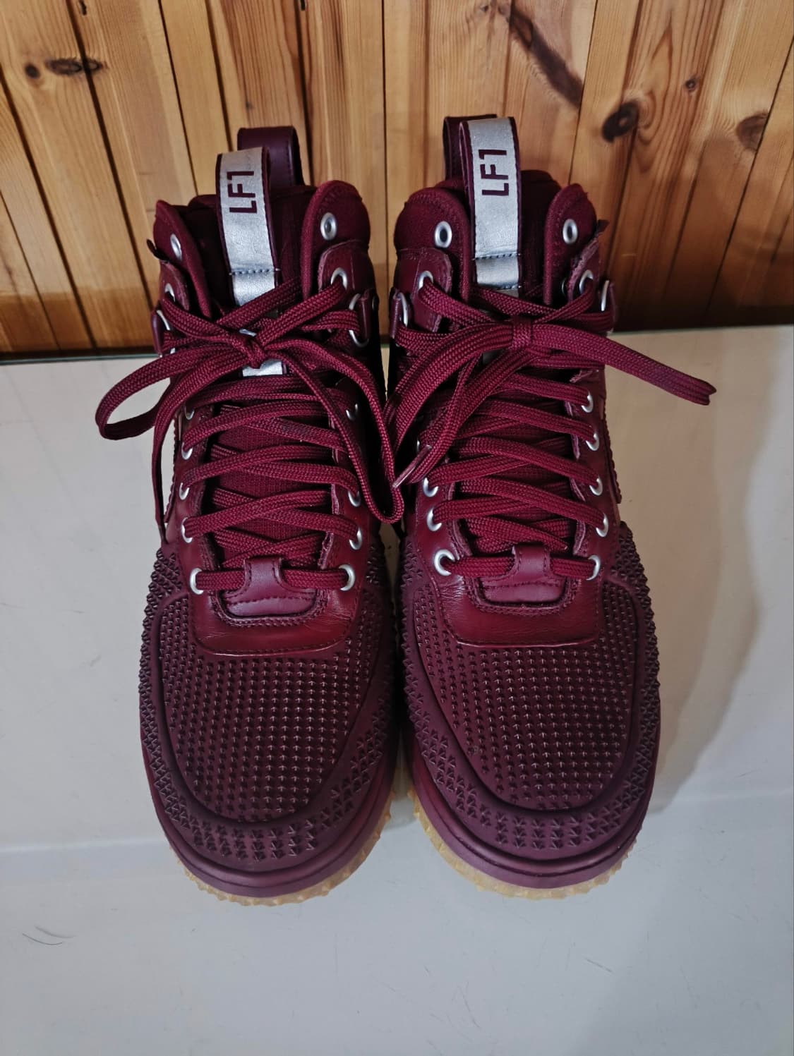 270mm 나이키 루나포스 덕부츠  상품이미지3