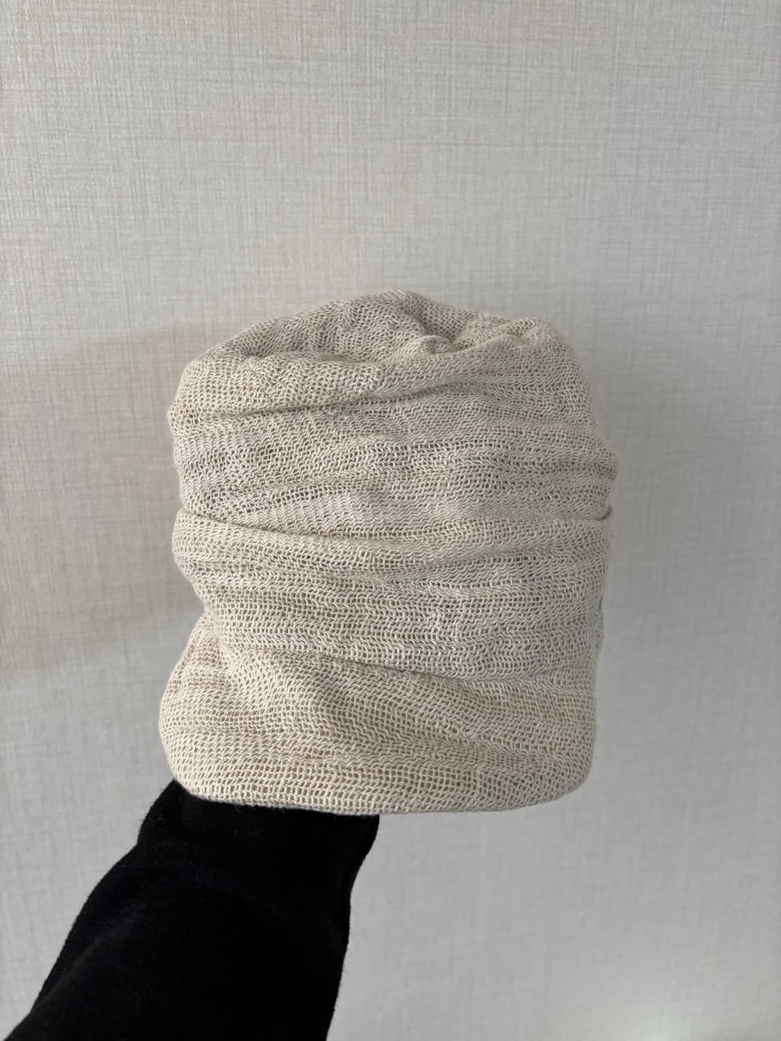 Ca4la drape wire cap 상품이미지3