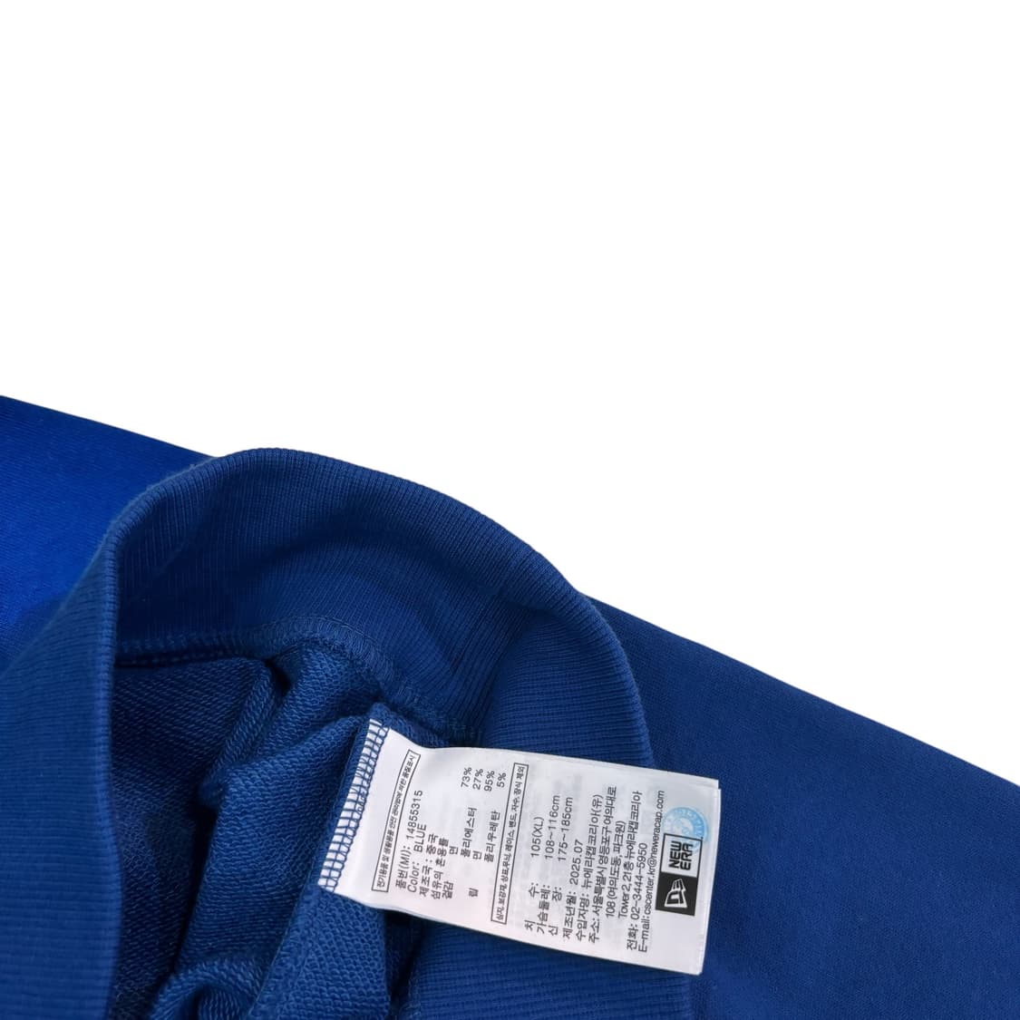 뉴에라 오라클 레드 불 레이싱 맨투맨 상품이미지4