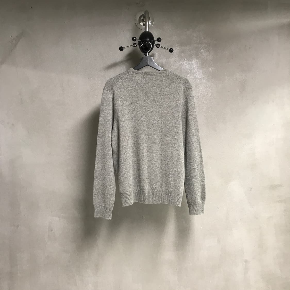 폴로 랄프로렌 니트 그레이 M 상품이미지7