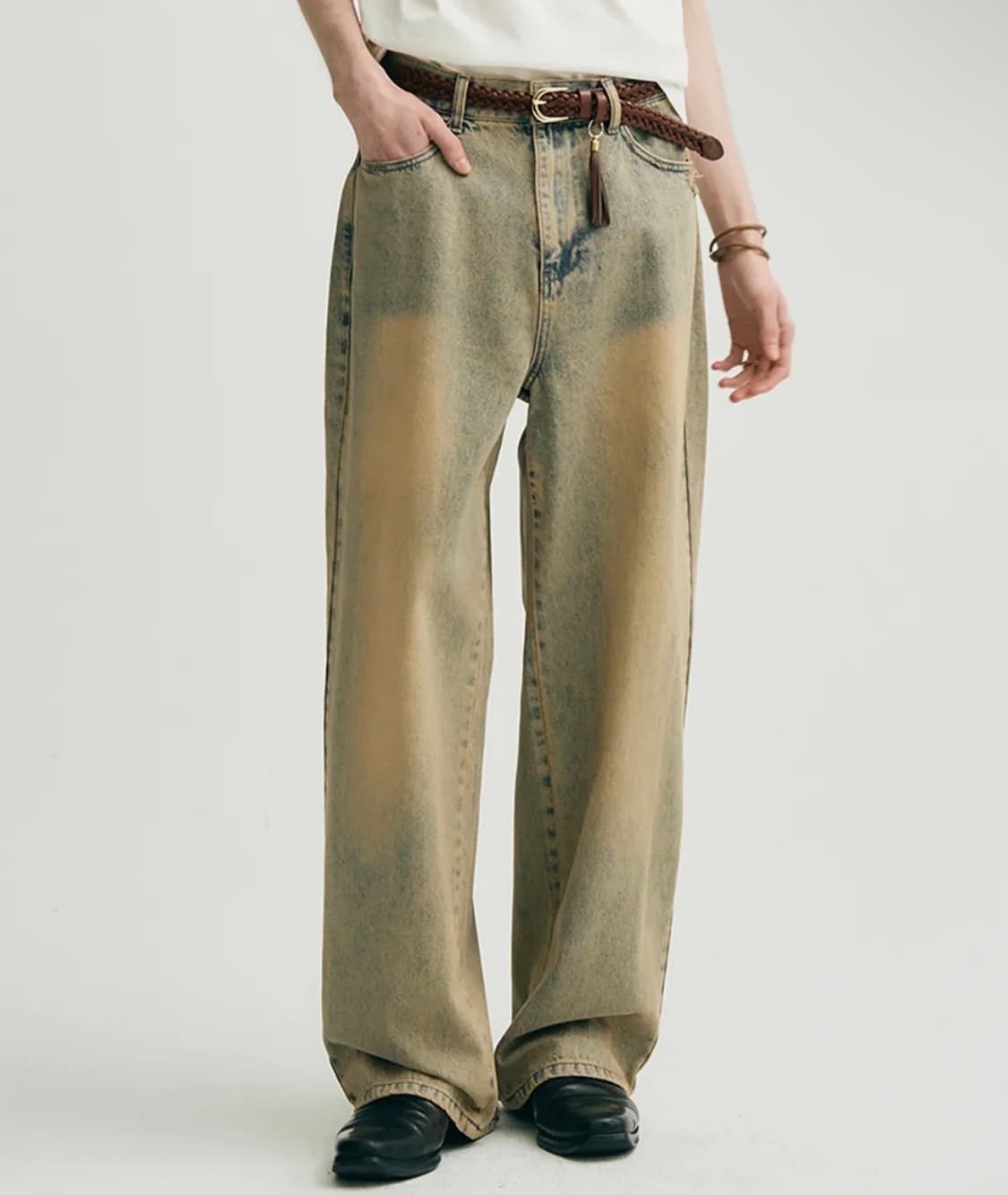 노이어 청바지 상품이미지1