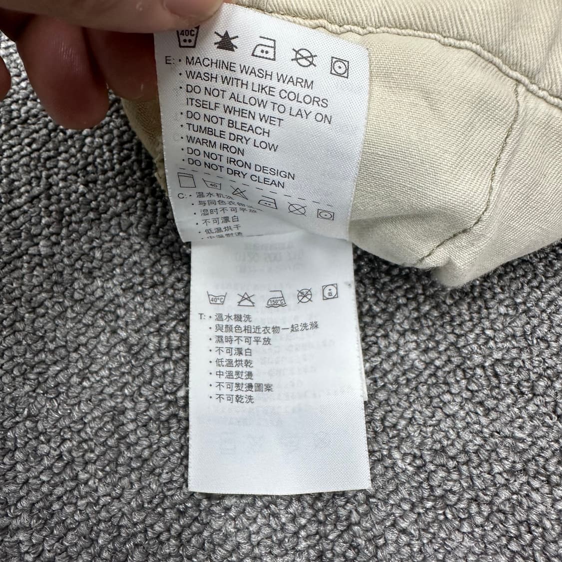 나이키 코튼 카고팬츠 상품이미지6