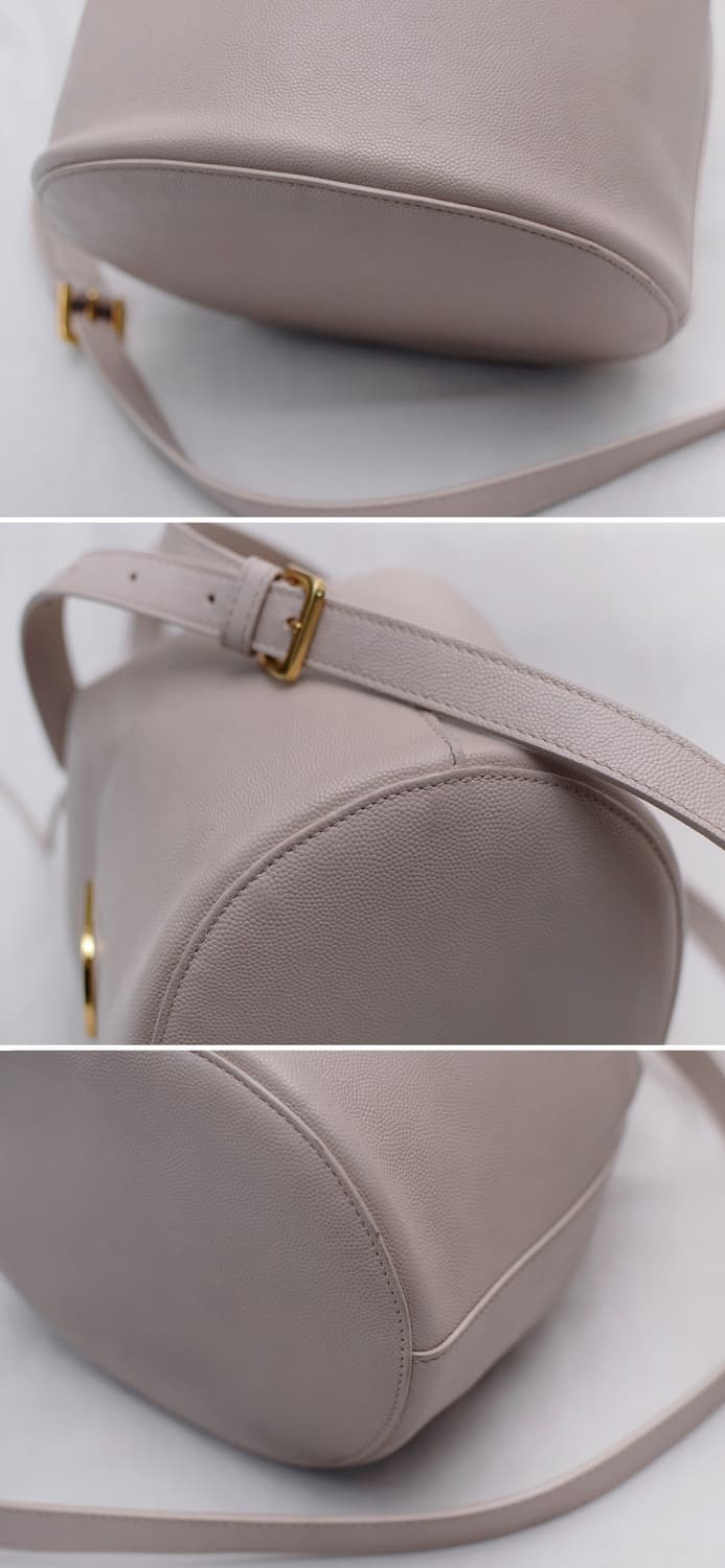 훌라 (FURLA) 코로나 달리아 페블레더 가죽 버킷백 상품이미지8