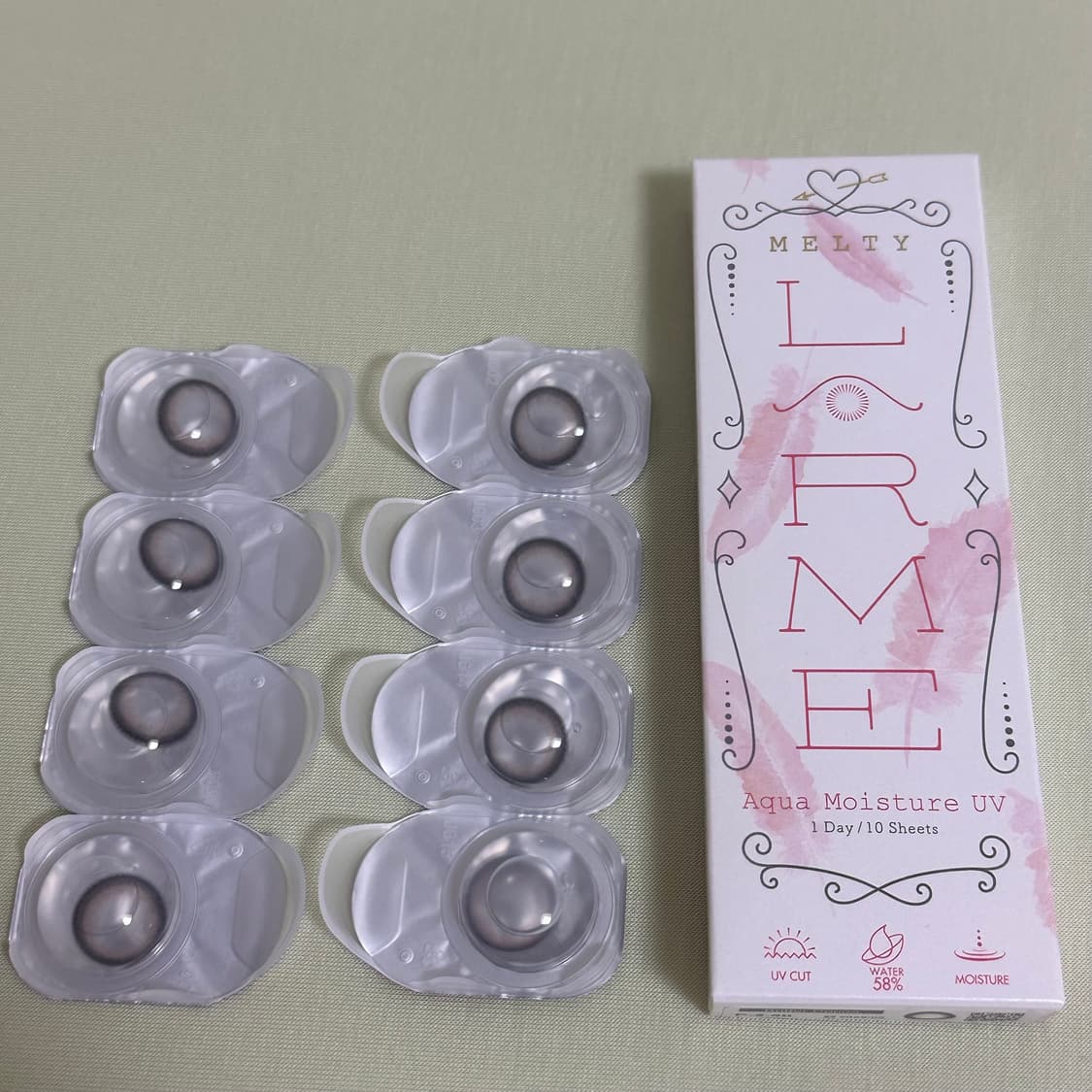 -2.5 렌즈 끼시는 분!! 일본렌즈 상품이미지4