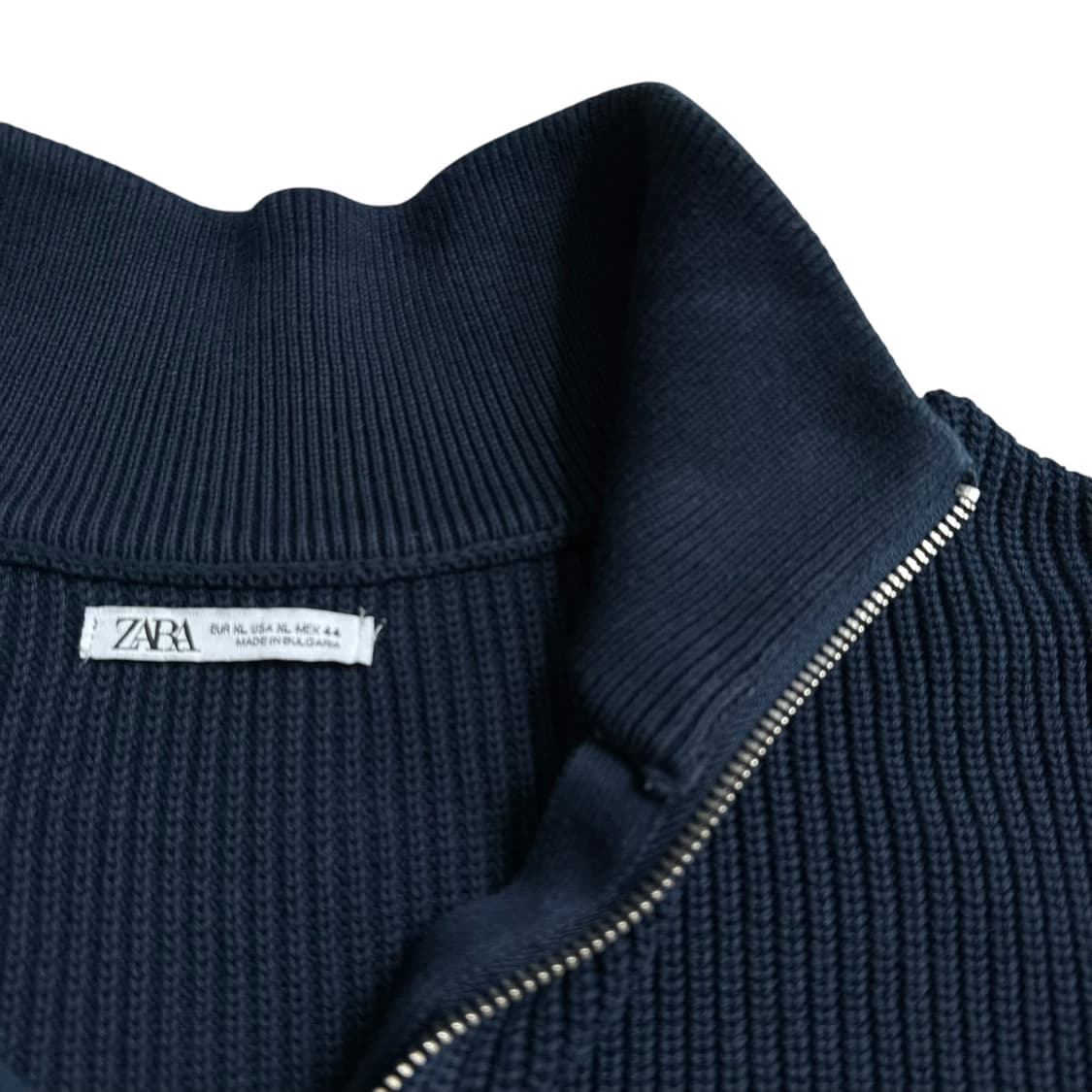 자라 니트 집업  상품이미지2