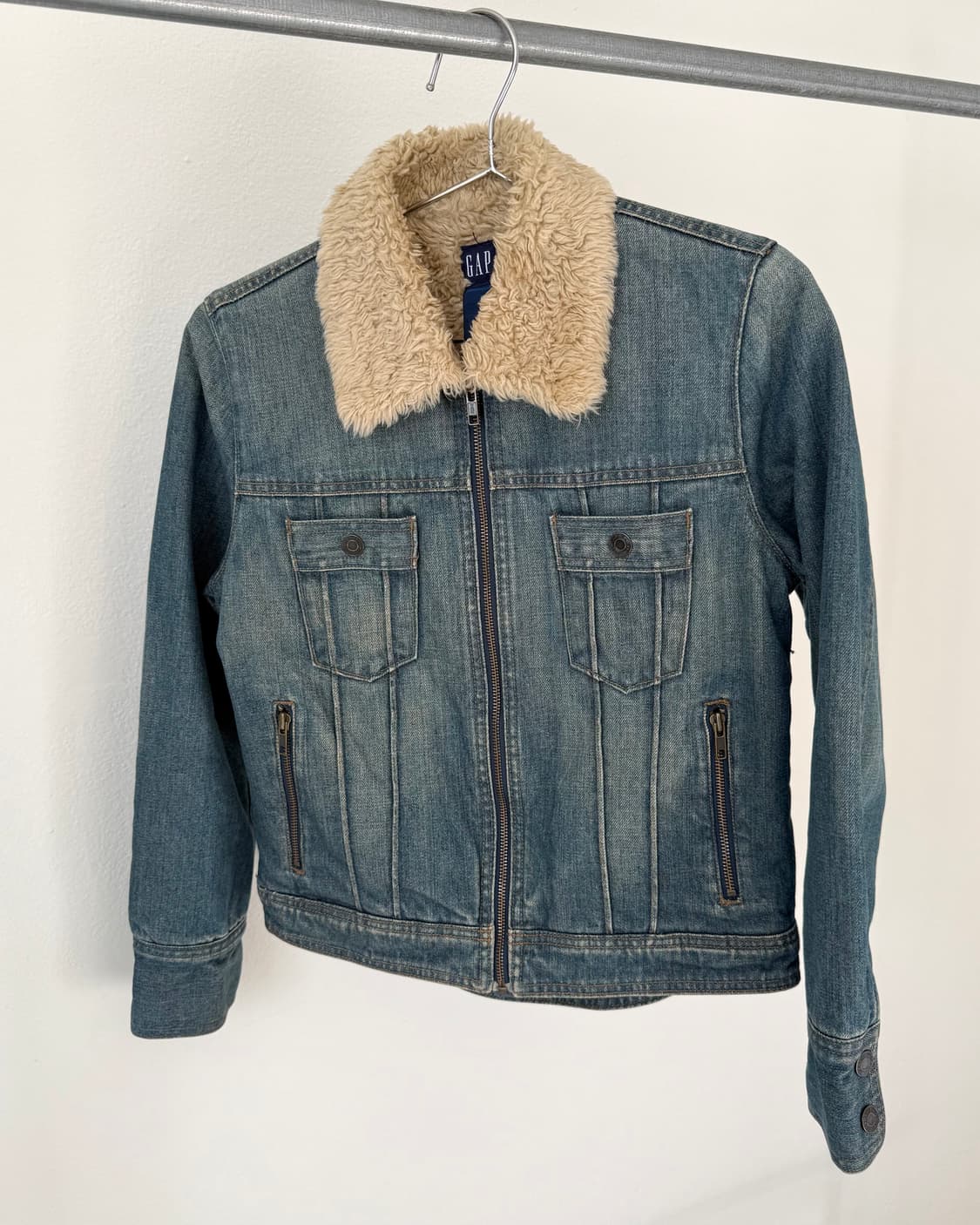 Gap 쉐르파 자켓 상품이미지1