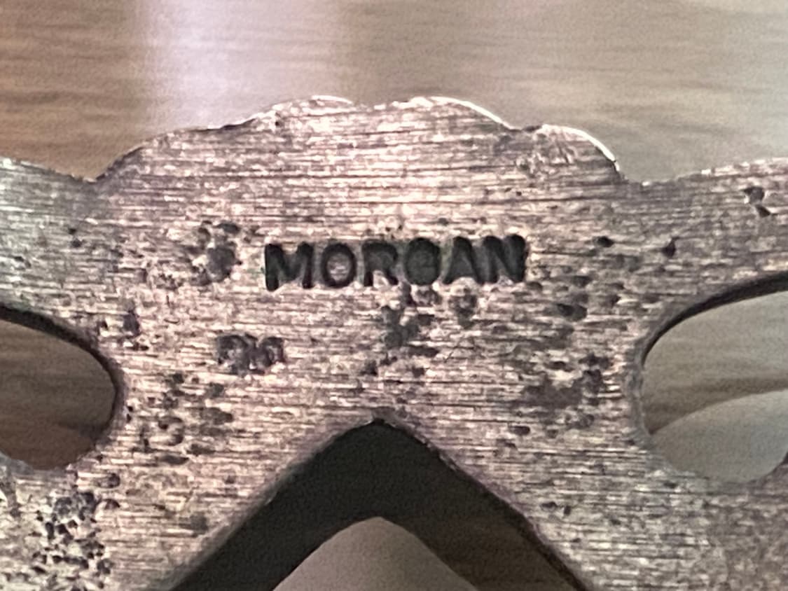 모건 (MORGAN) 인디언주얼리 나바호 팔찌 뱅글 판매합니다. 상품이미지7