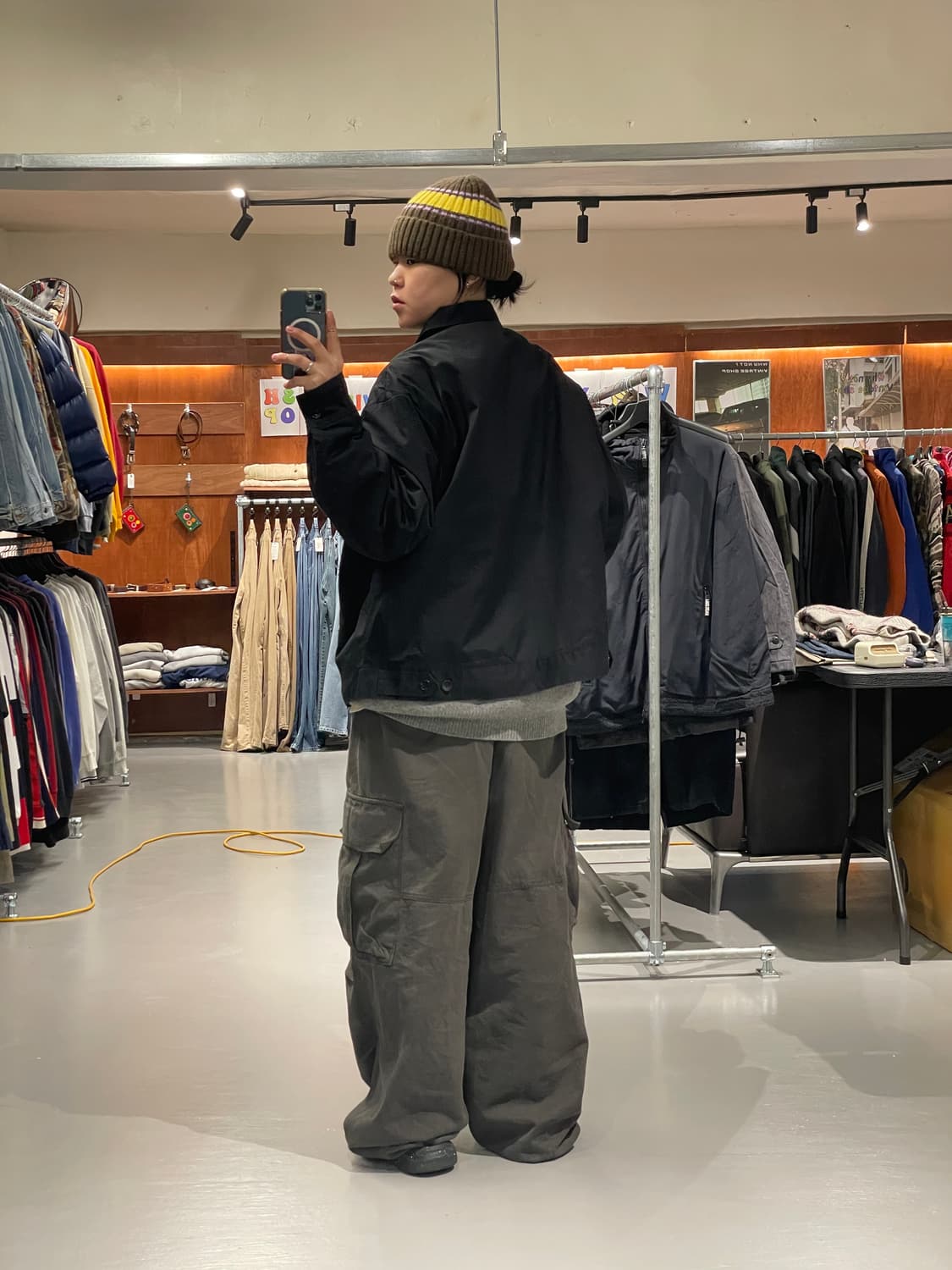 디키즈 아이젠하워 자켓    상품이미지4