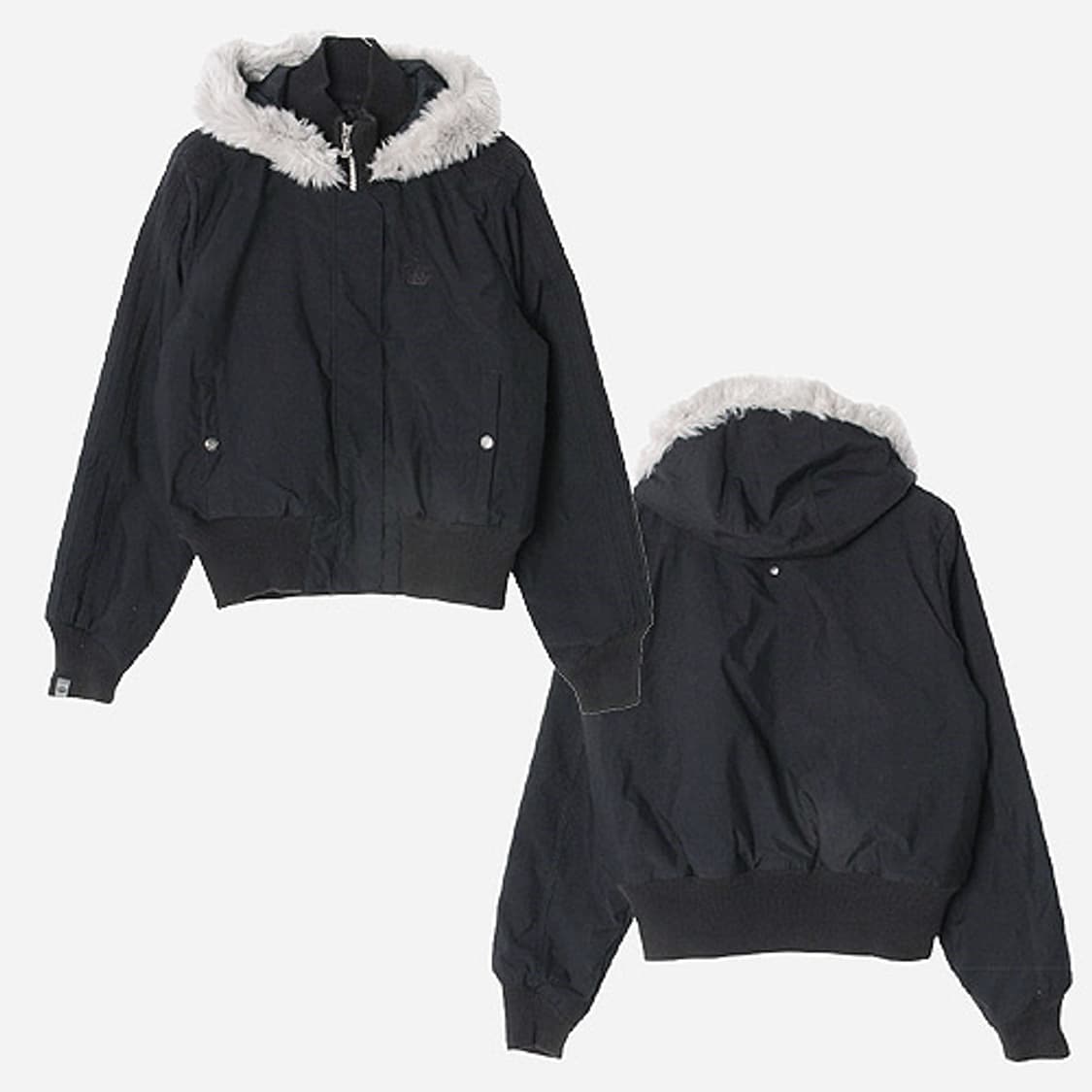 아디다스 갸루 왕관 숏패딩 점퍼 👑 상품이미지2