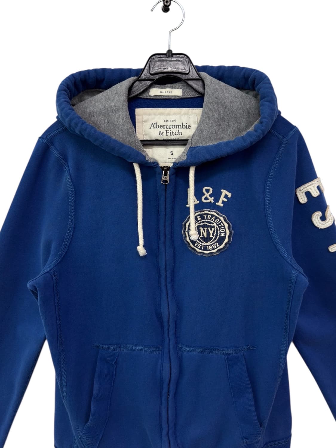 아베크롬비 후드집업 상품이미지2