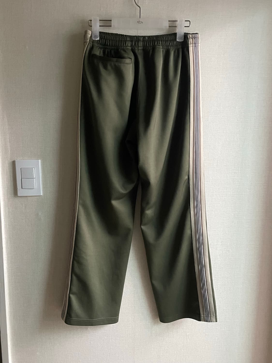 글렌파크 X 더 수베니어샵 트레이닝 팬츠 M 상품이미지3