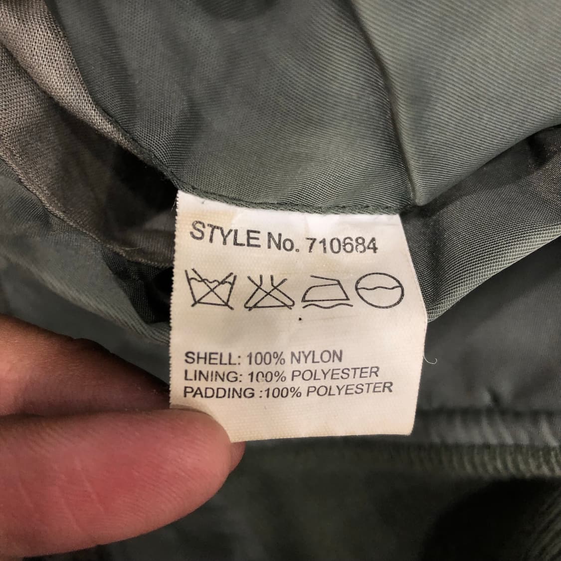 엑스톤즈 XRONZ 플라잉 타이거 성조기 봄버 플라이트 항공 점퍼 상품이미지9