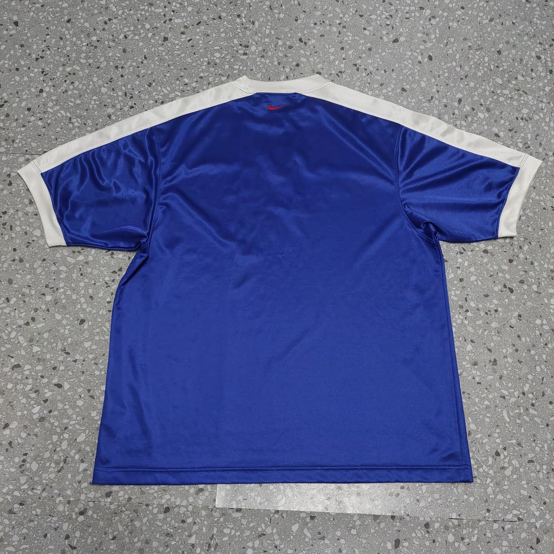 00s Vintage Nike Russia Football Jersey 상품이미지5