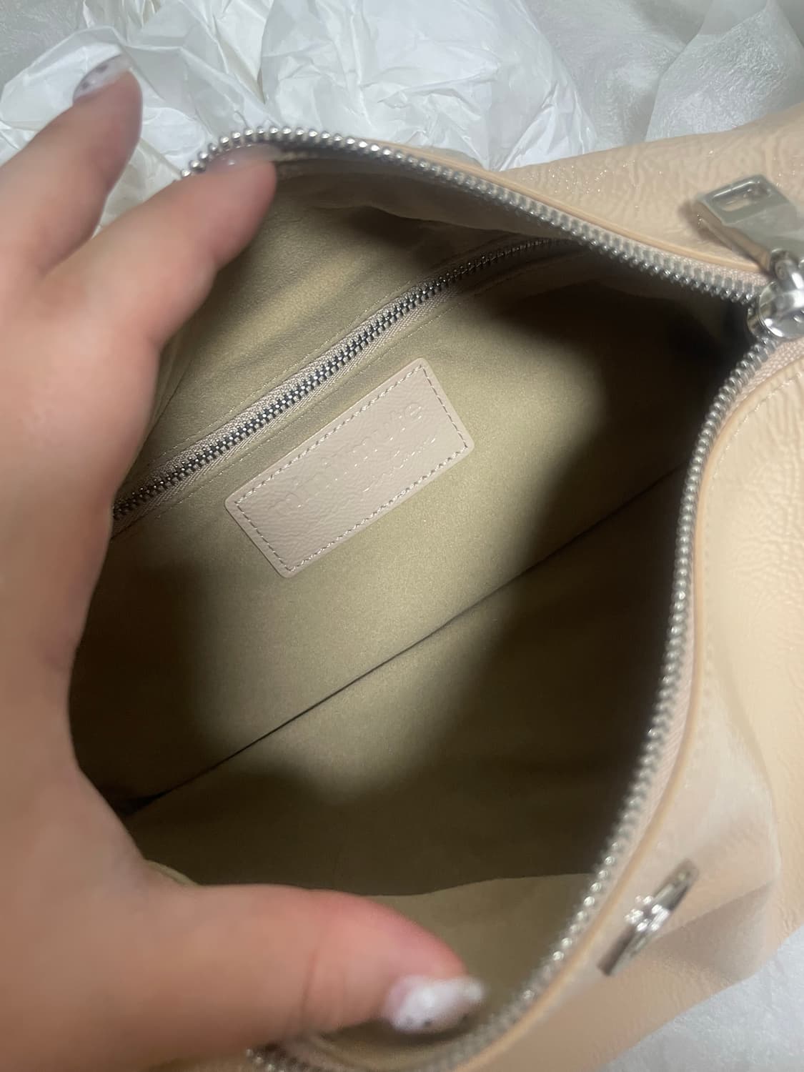 미닛뮤트 브렛백 샌디 상품이미지3