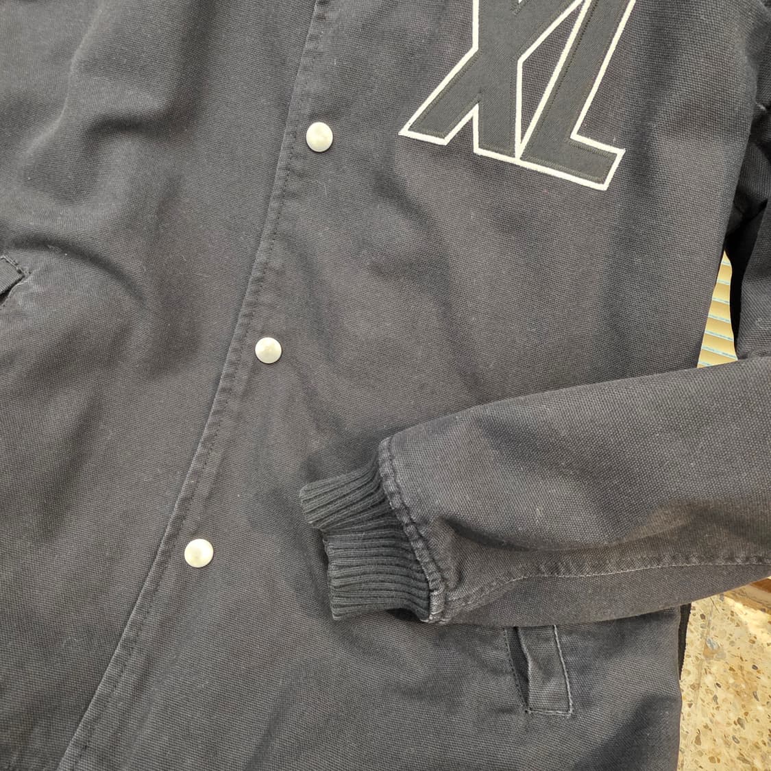 X-LARGE Coach JKT(BK) 상품이미지7