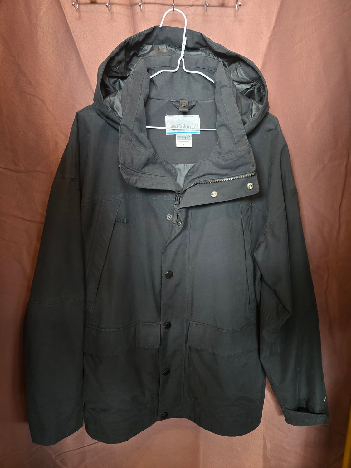 컬럼비아 후드자켓 상품이미지3