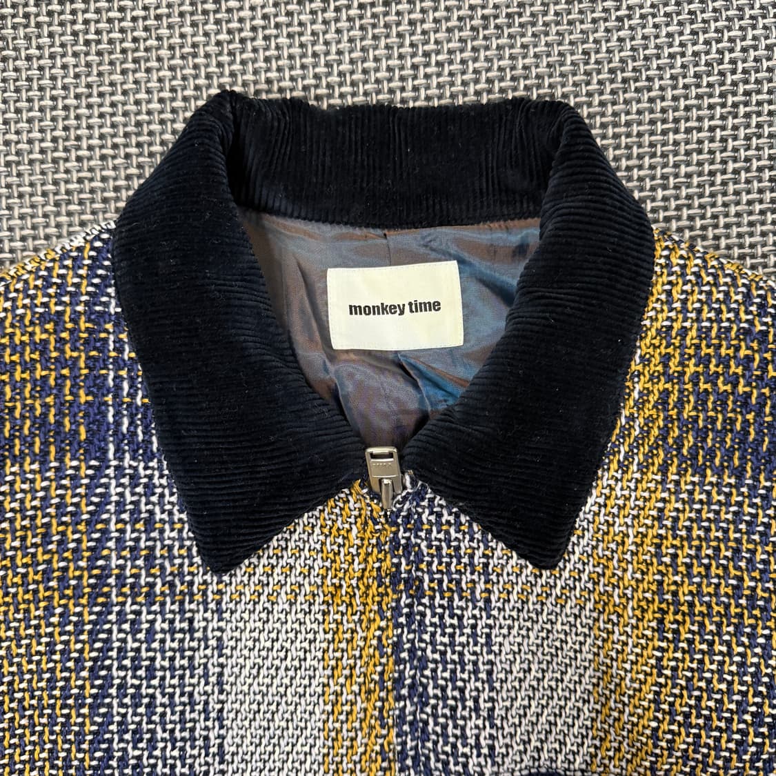 Monkey Time 자켓 (L) 상품이미지3