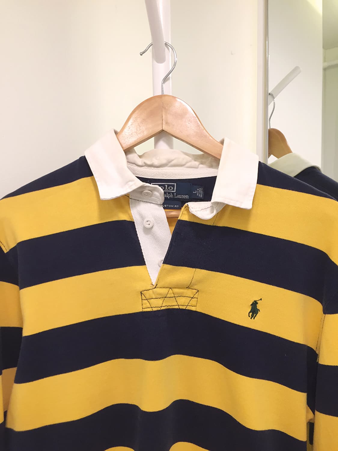 공용 폴로 럭비 티셔츠 100 상품이미지7