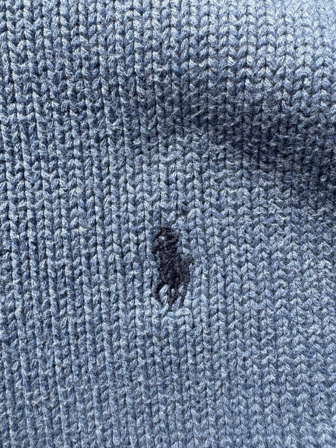 90s 폴로 니트 소라 상품이미지3