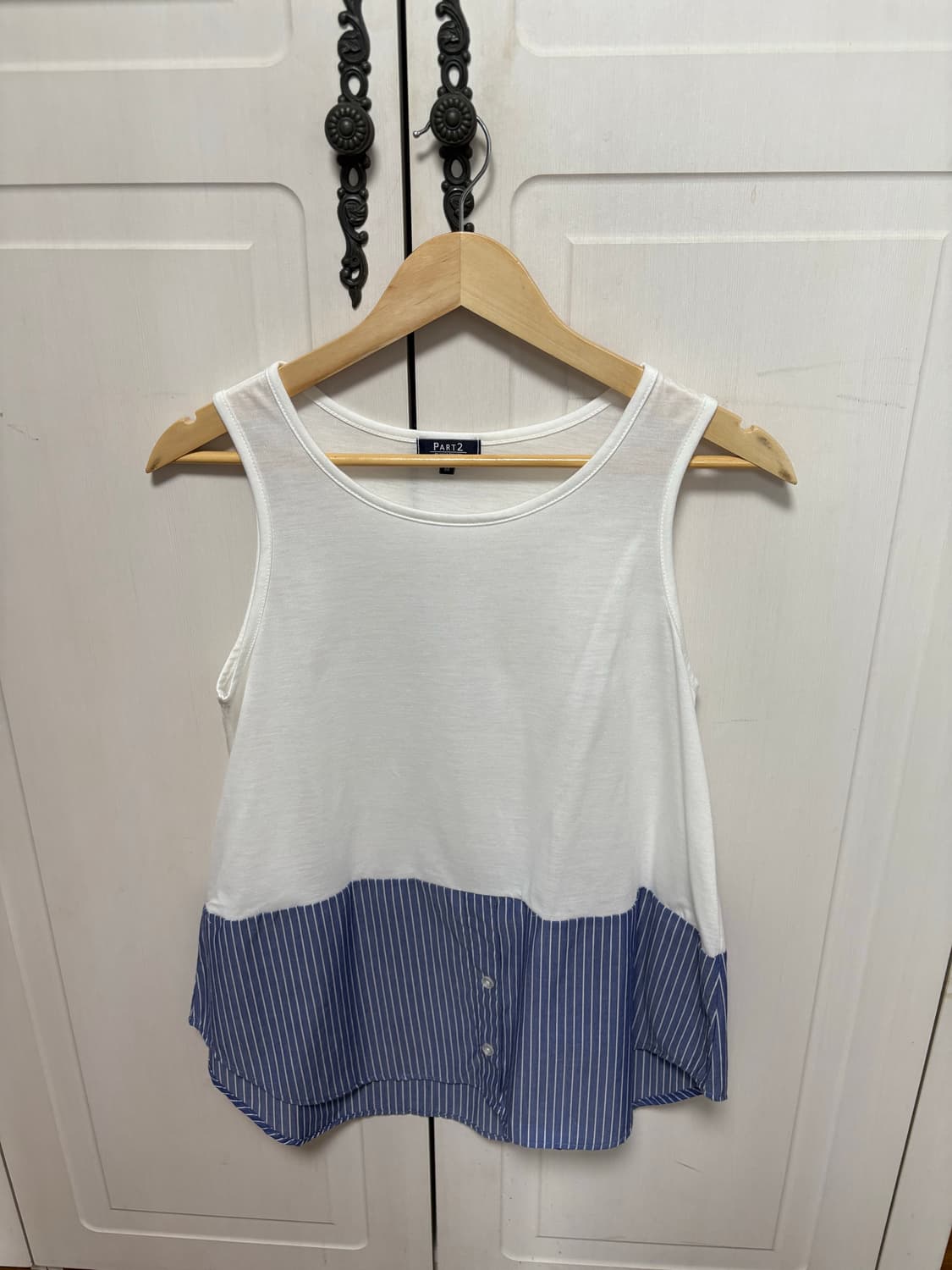 Junko shimada sleeveless 상품이미지3