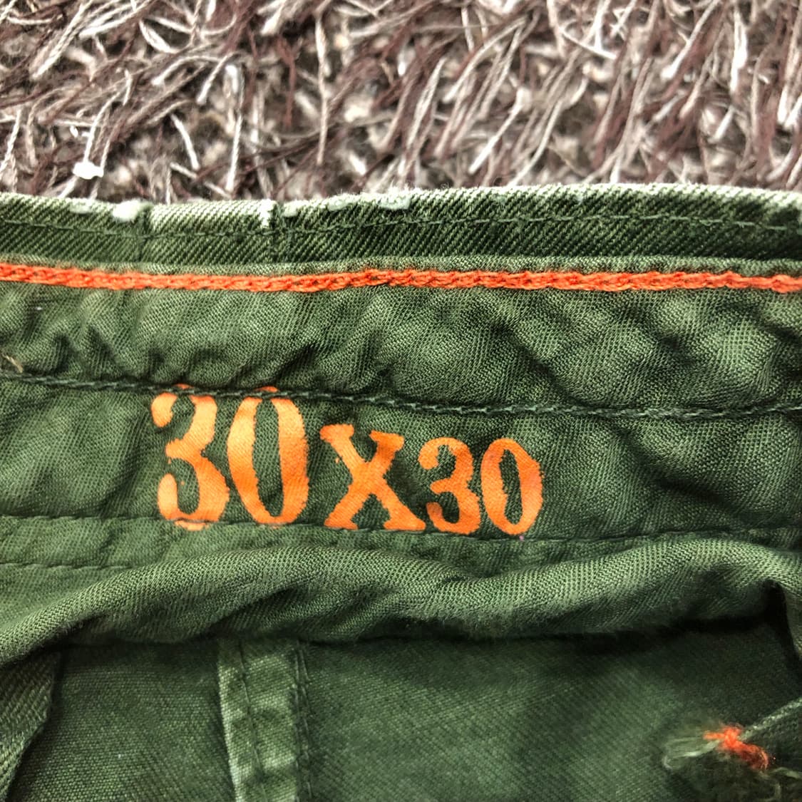 30 GAP 갭 카고 팬츠 상품이미지6