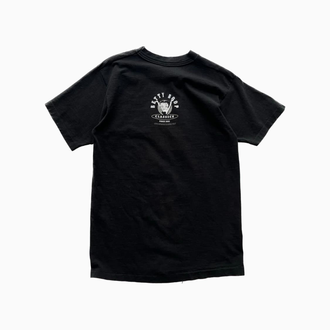 [93 or 우먼 M] 90's 베티붑 반팔티셔츠 상품이미지2