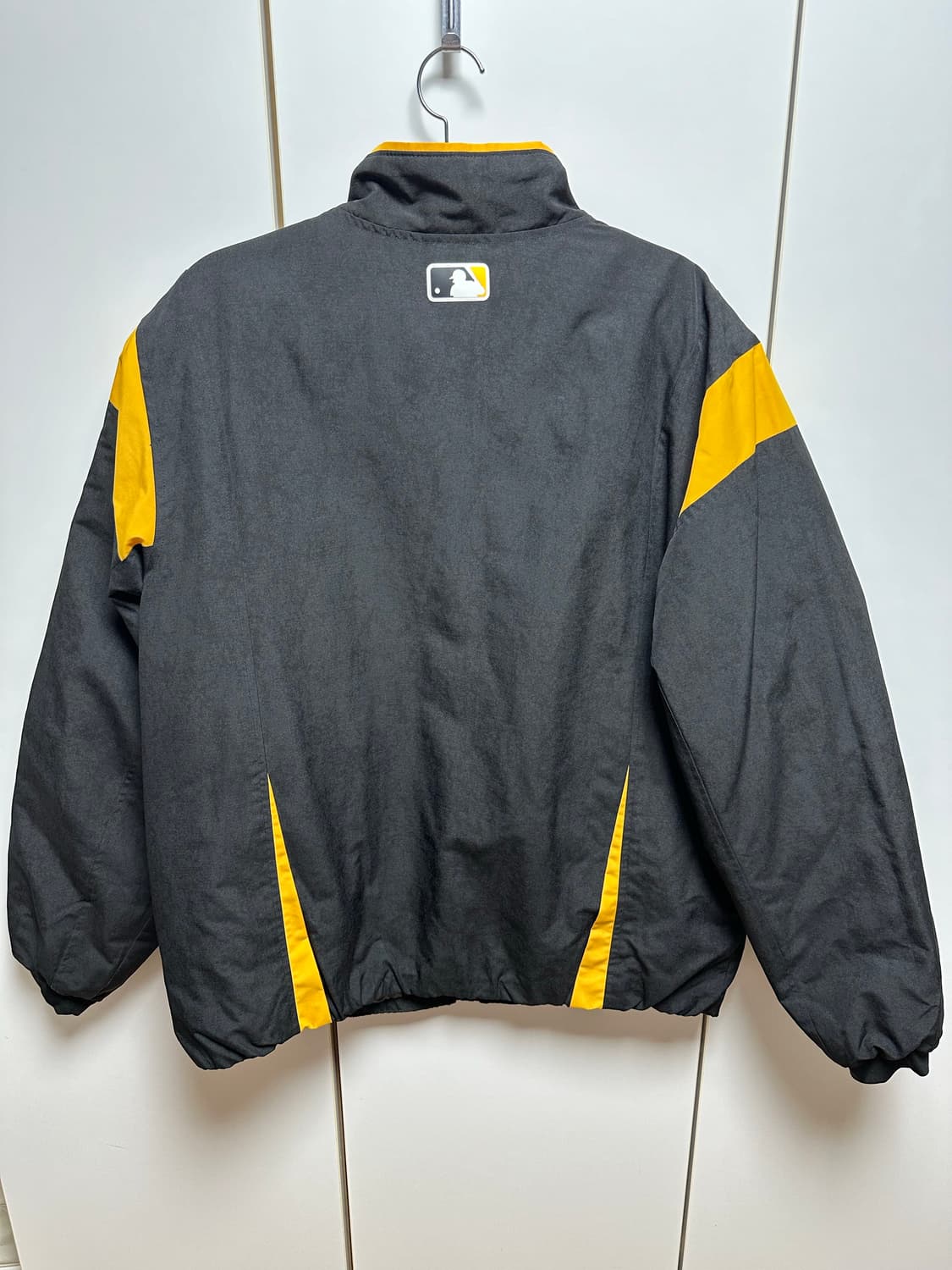 majestic pittsburgh pirates 온필드 자켓 상품이미지2