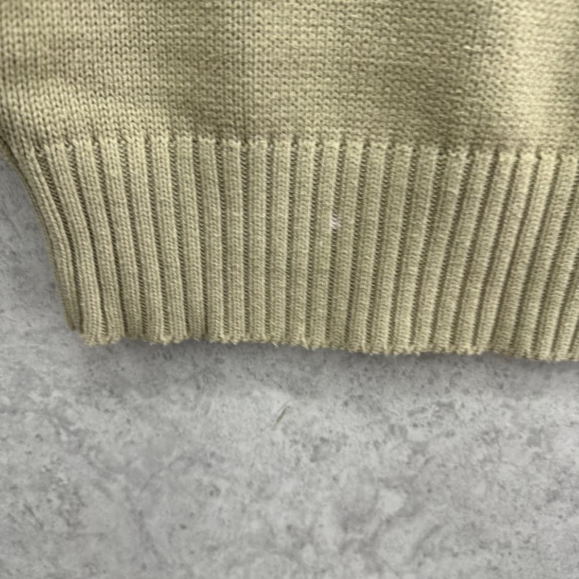 95 폴로 랄프로렌 남자 니트 조끼 상품이미지5