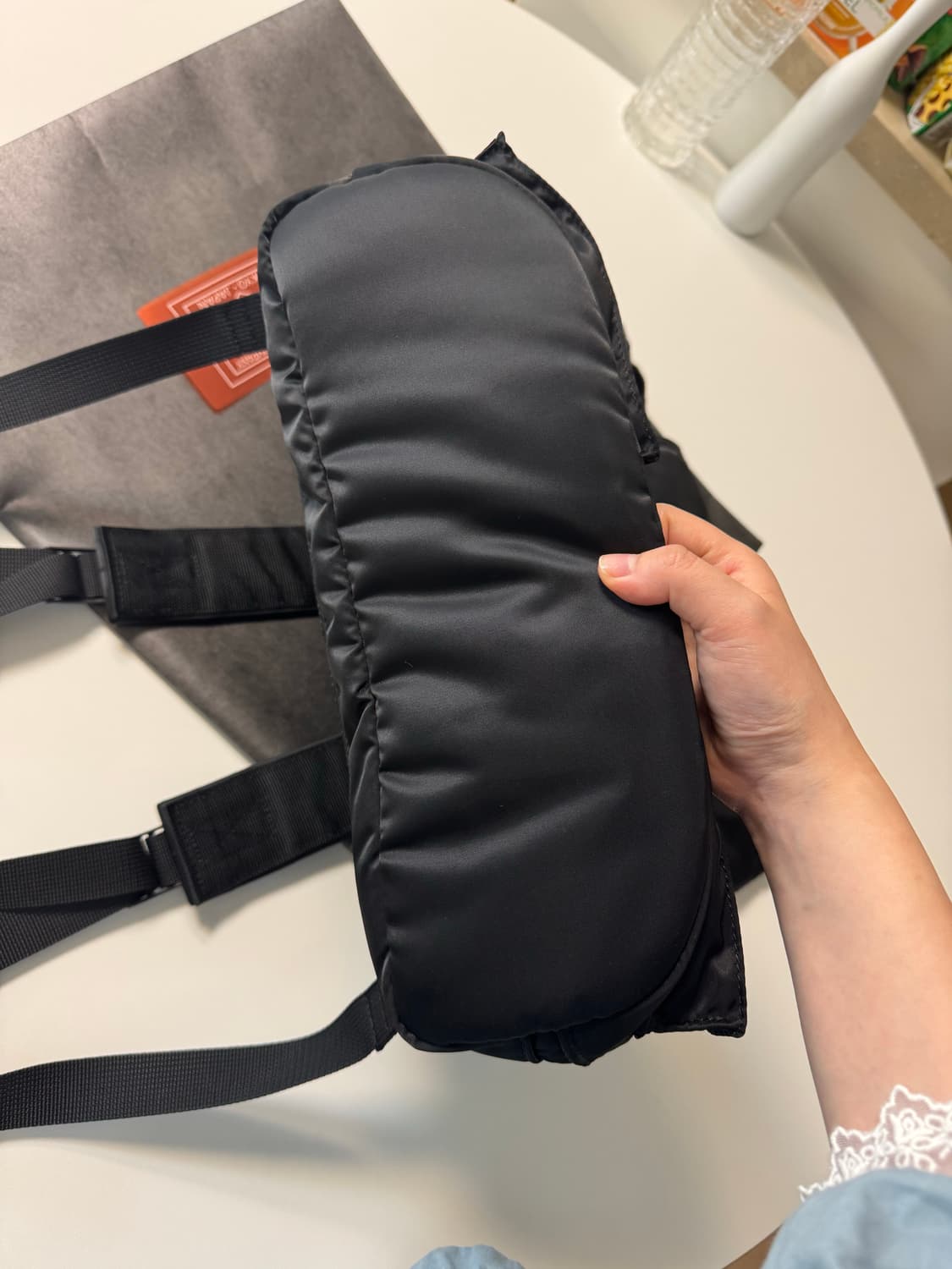 [미사용/풀박] 포터 구 탱커 백팩 622-79312 상품이미지5
