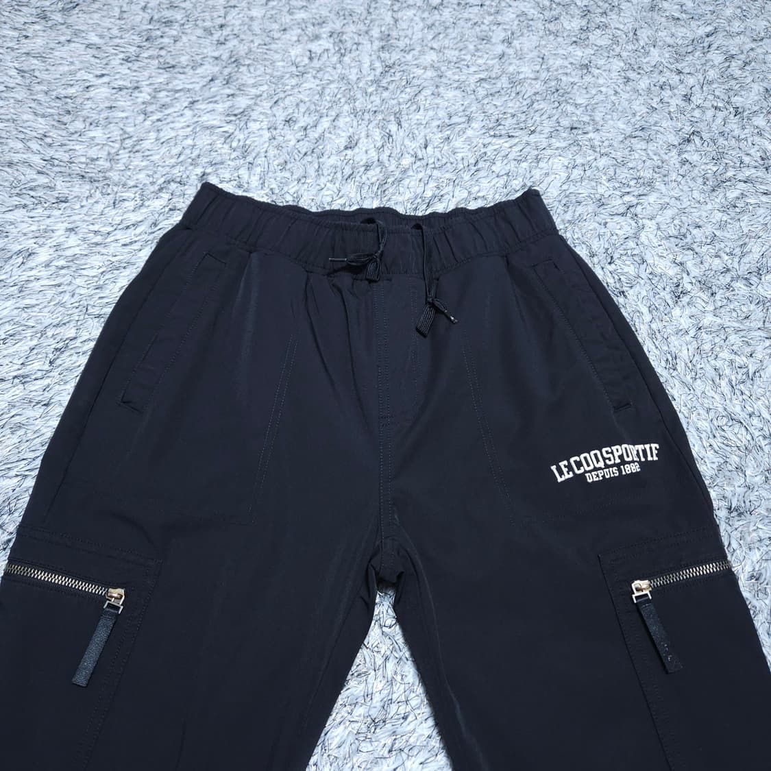 르꼬끄) L 남자 우븐 카고조거팬츠 / 왕눈이샵 상품이미지2