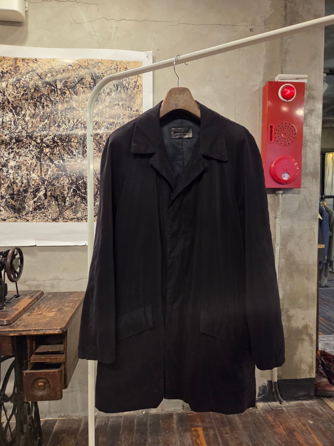 에르메네질도 제냐 코트 상품이미지9