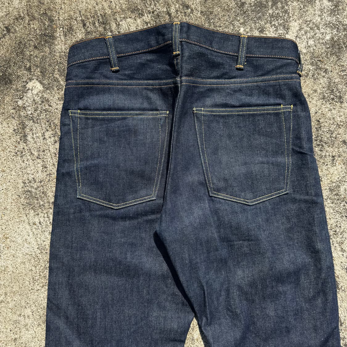 [32] Fill The Bill 필더빌 셀비지 데님 팬츠 상품이미지4