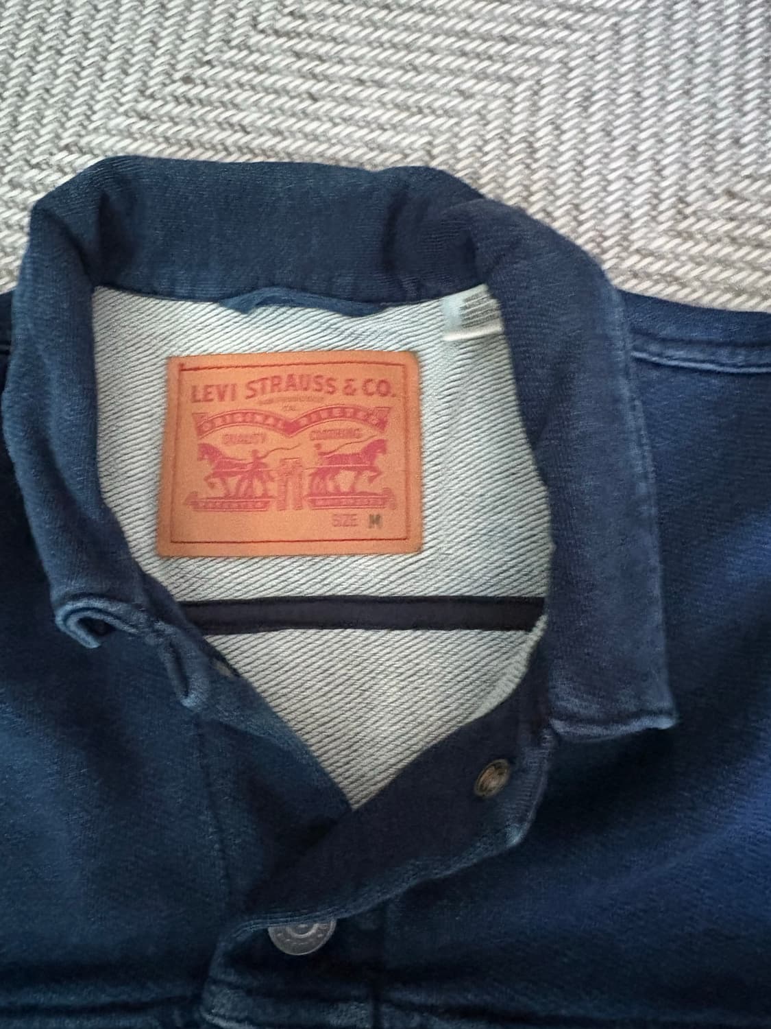 리바이스 트러커자켓 상품이미지2