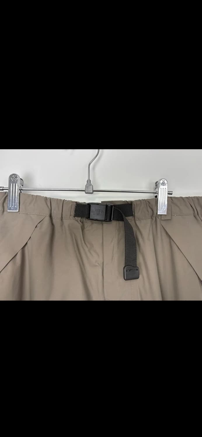 노스페이스 카키색 바지 상품이미지2