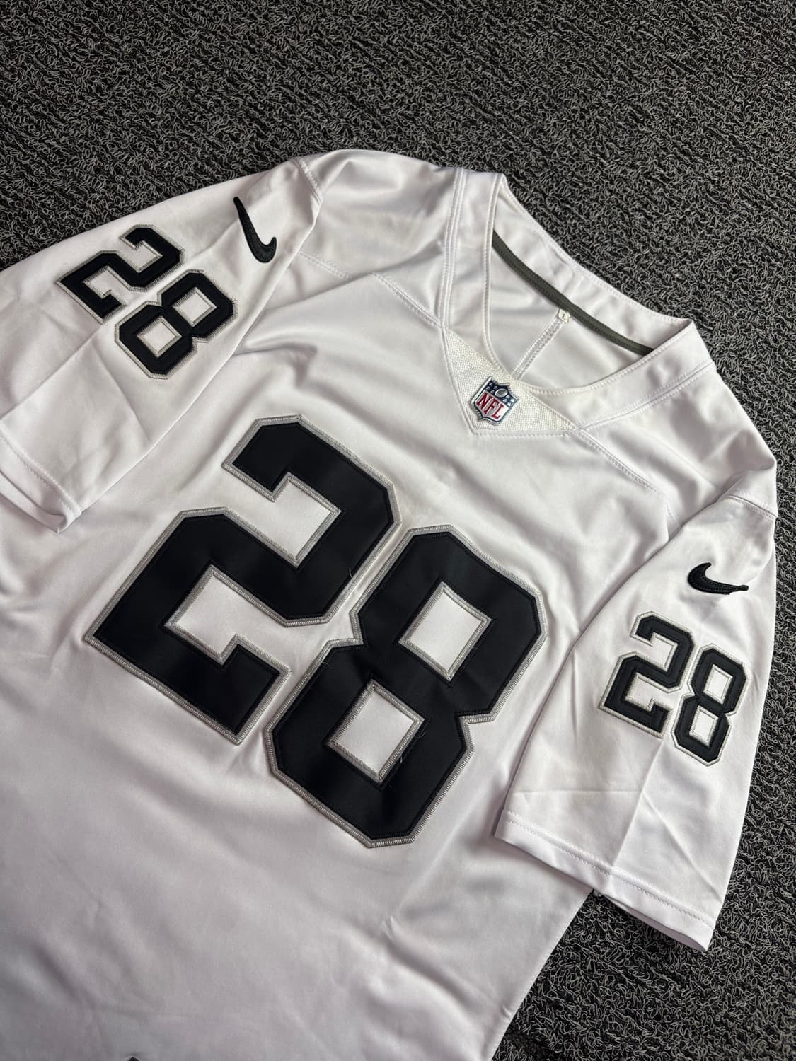 나이키 NFL 라스베이거스 레이더스 조시 저지 4948 상품이미지3