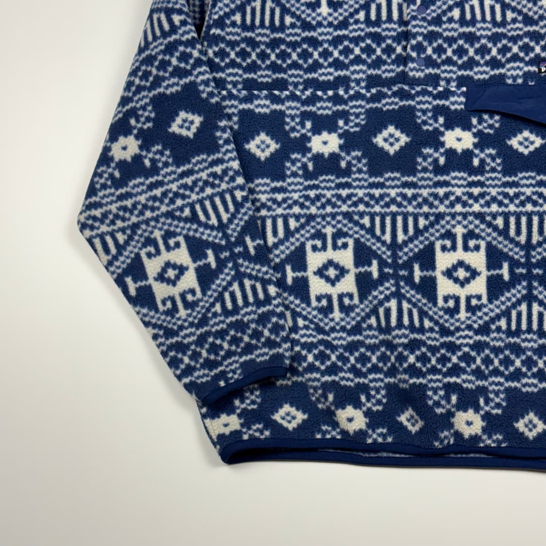 (105) 파타고니아 아즈텍 신칠라 플리스 풀오버  상품이미지4