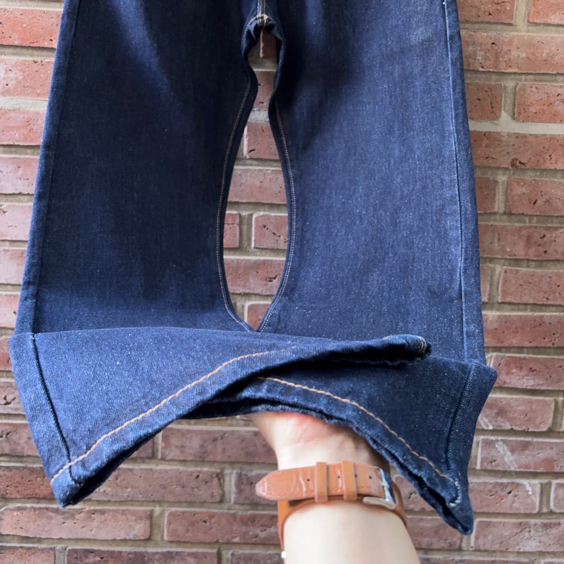 리바이스 Levi’s 517 부츠컷 데님 팬츠 상품이미지5