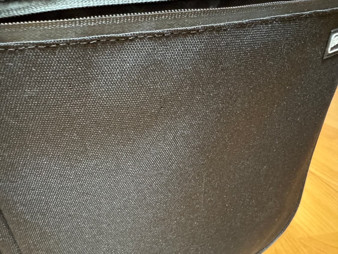 본투윈 B1 패치 백팩 블랙 상품이미지3