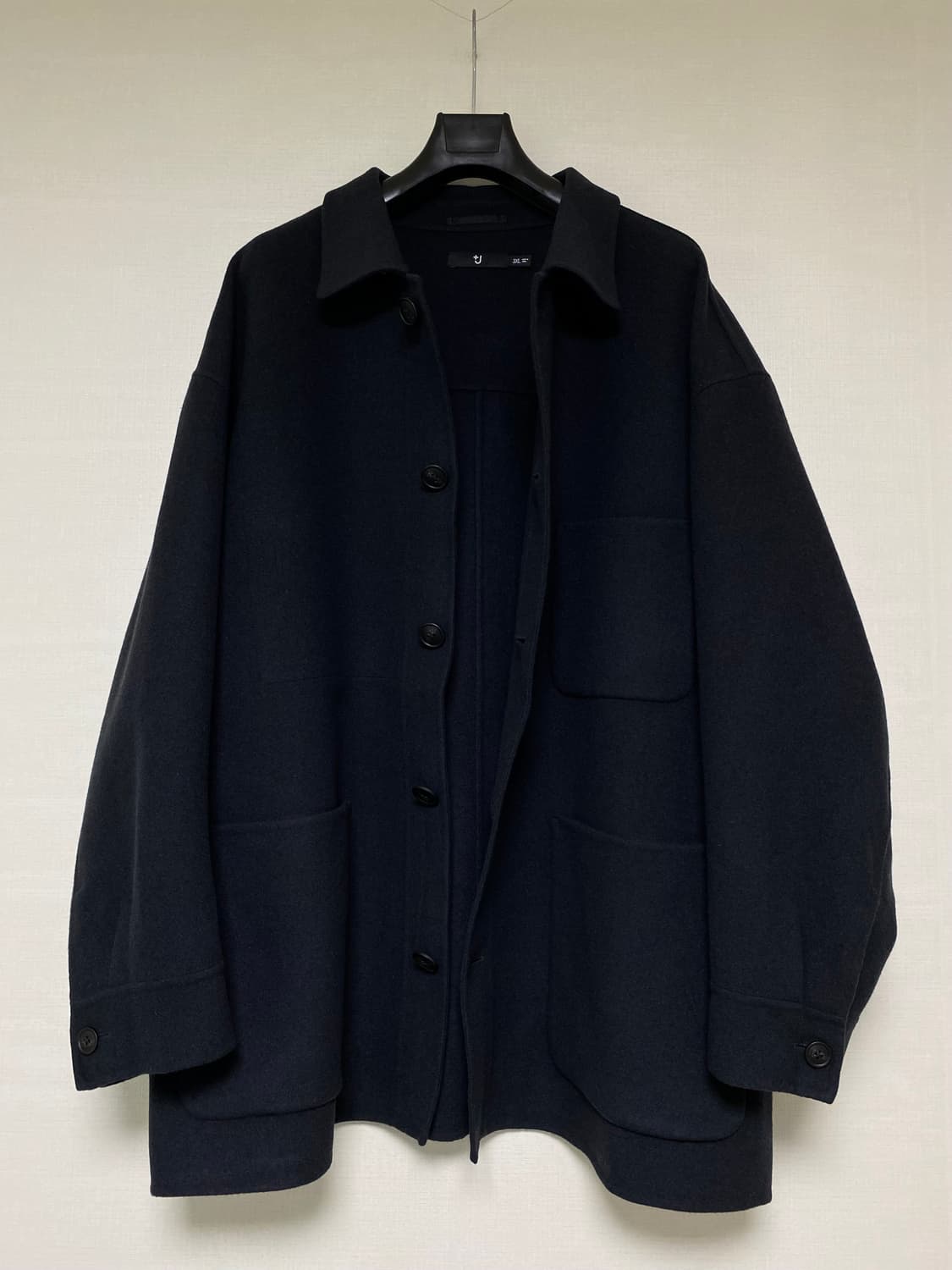 +J by JIL SANDER X UNIQLO JACKET 상품이미지3