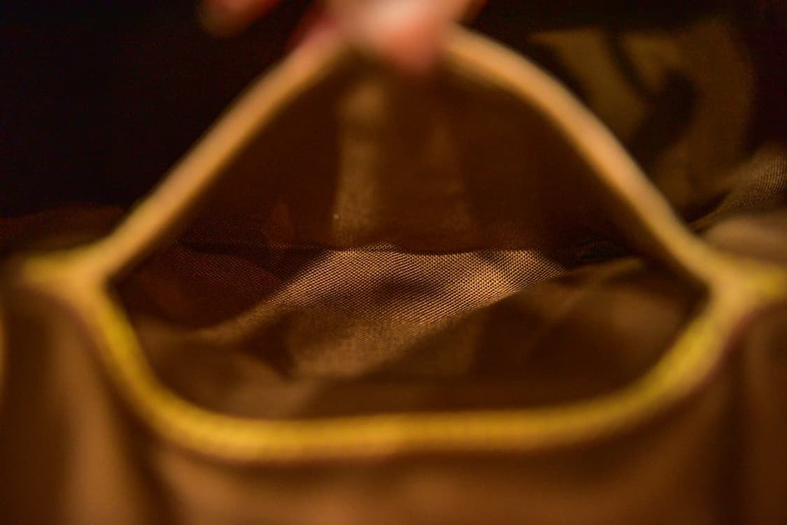 2000 루이비통 모노그램 몽수리 MM 백팩 (정품) 상품이미지10