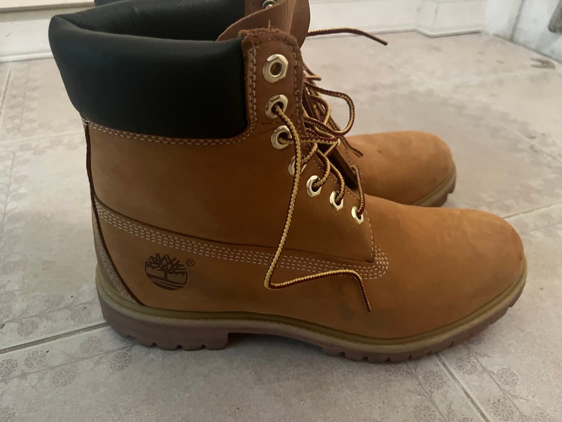 팀버랜드 프리미엄 6인치 와이드 270 상품이미지3