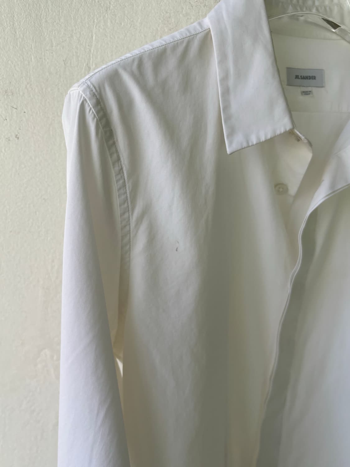 질샌더 by 라프시몬스 테일러드 셔츠 상품이미지6